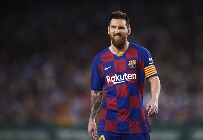 Messi sẽ giải nghệ, nhưng ngày đó vẫn còn xa\