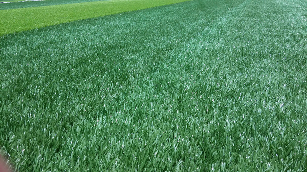 Nhiều sân bóng đá ưu tiên chọn cỏ nhân tạo của tập đoàn TNG